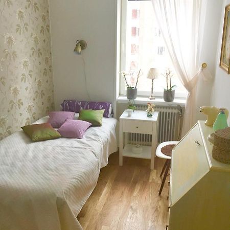 Farsta Bed And Breakfast 斯德哥尔摩 外观 照片