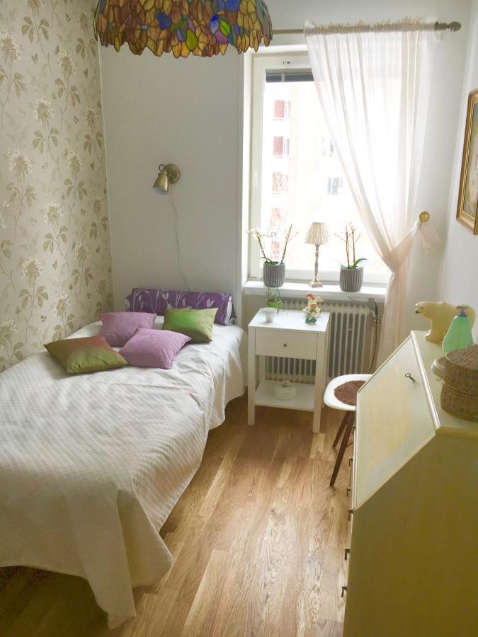 Farsta Bed And Breakfast 斯德哥尔摩 外观 照片