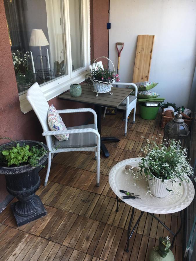 Farsta Bed And Breakfast 斯德哥尔摩 外观 照片