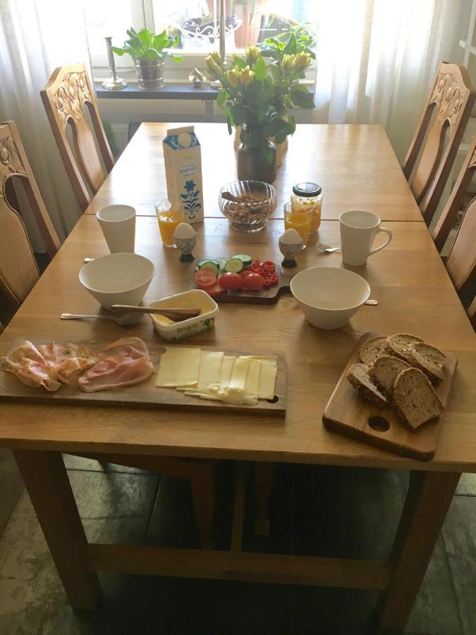 Farsta Bed And Breakfast 斯德哥尔摩 外观 照片